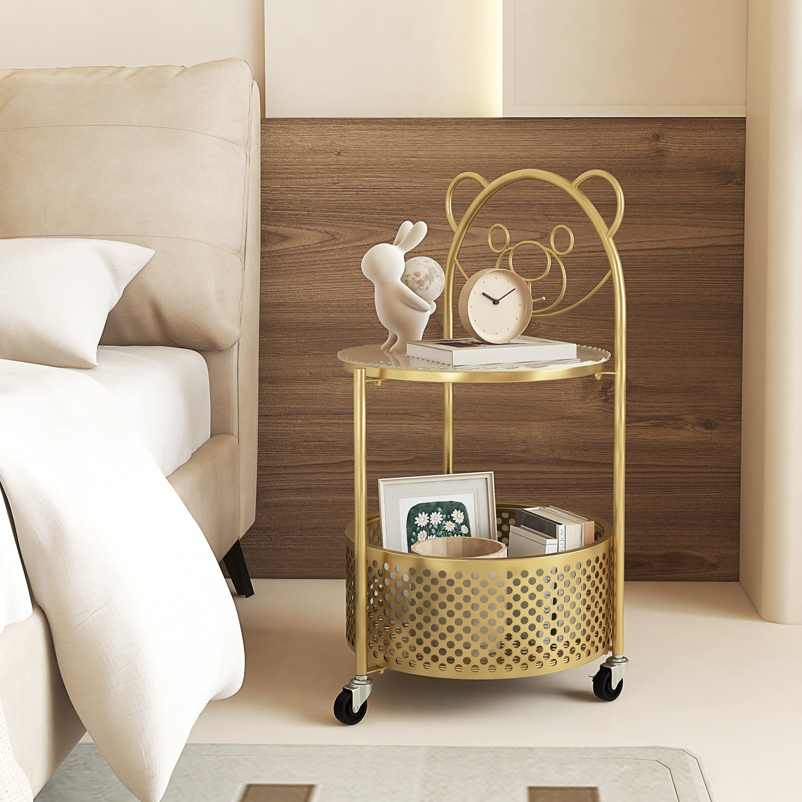 Modern Sofa Side Table