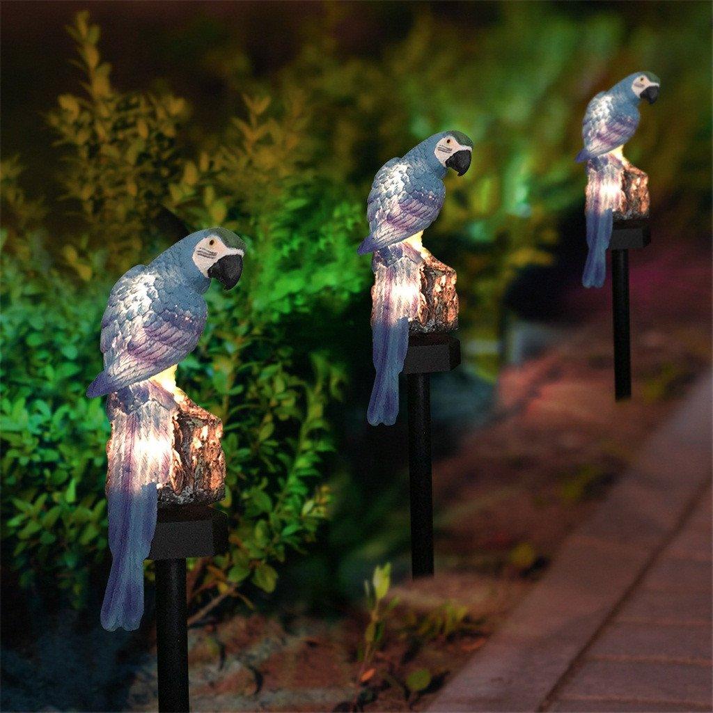 Parrot Standing Lamp