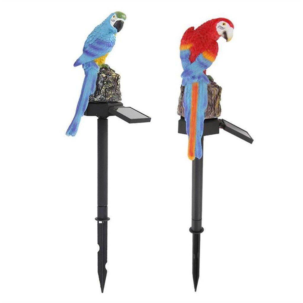 Parrot Standing Lamp