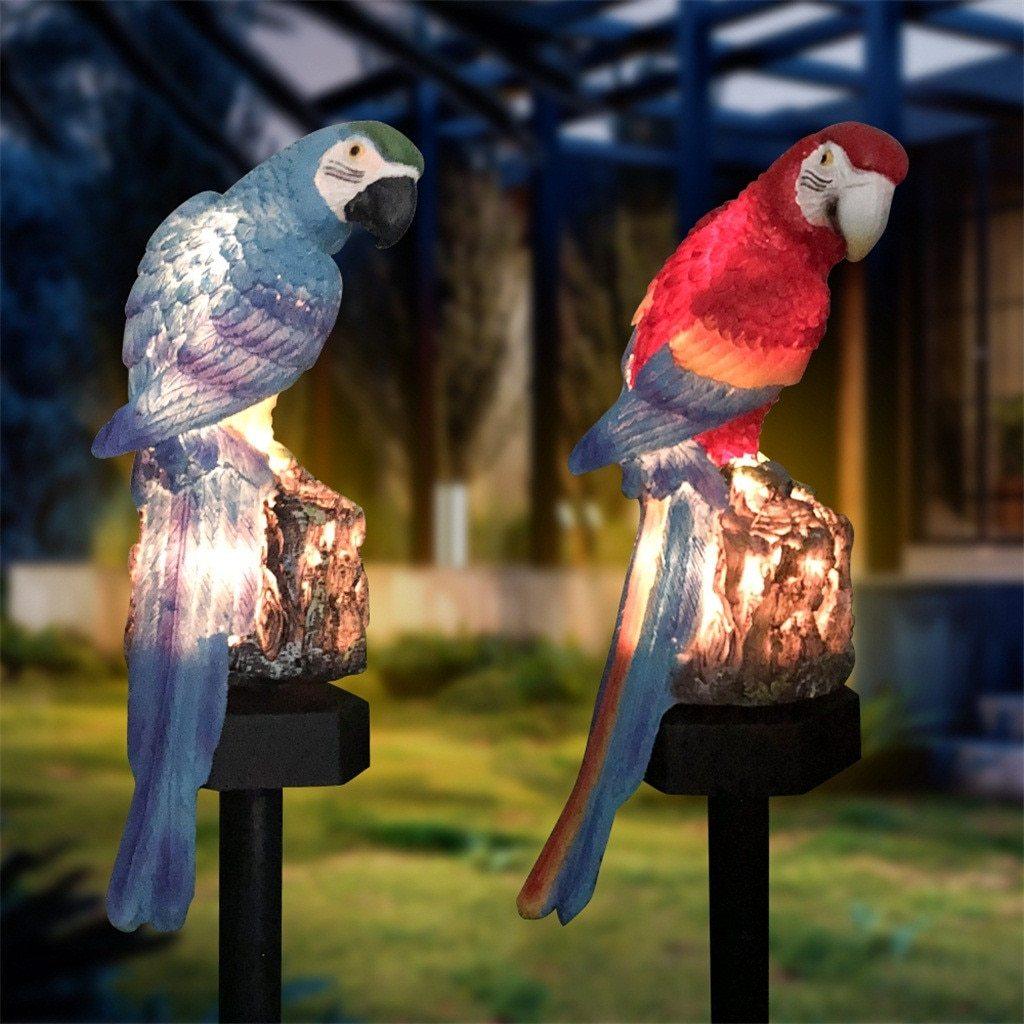 Parrot Standing Lamp