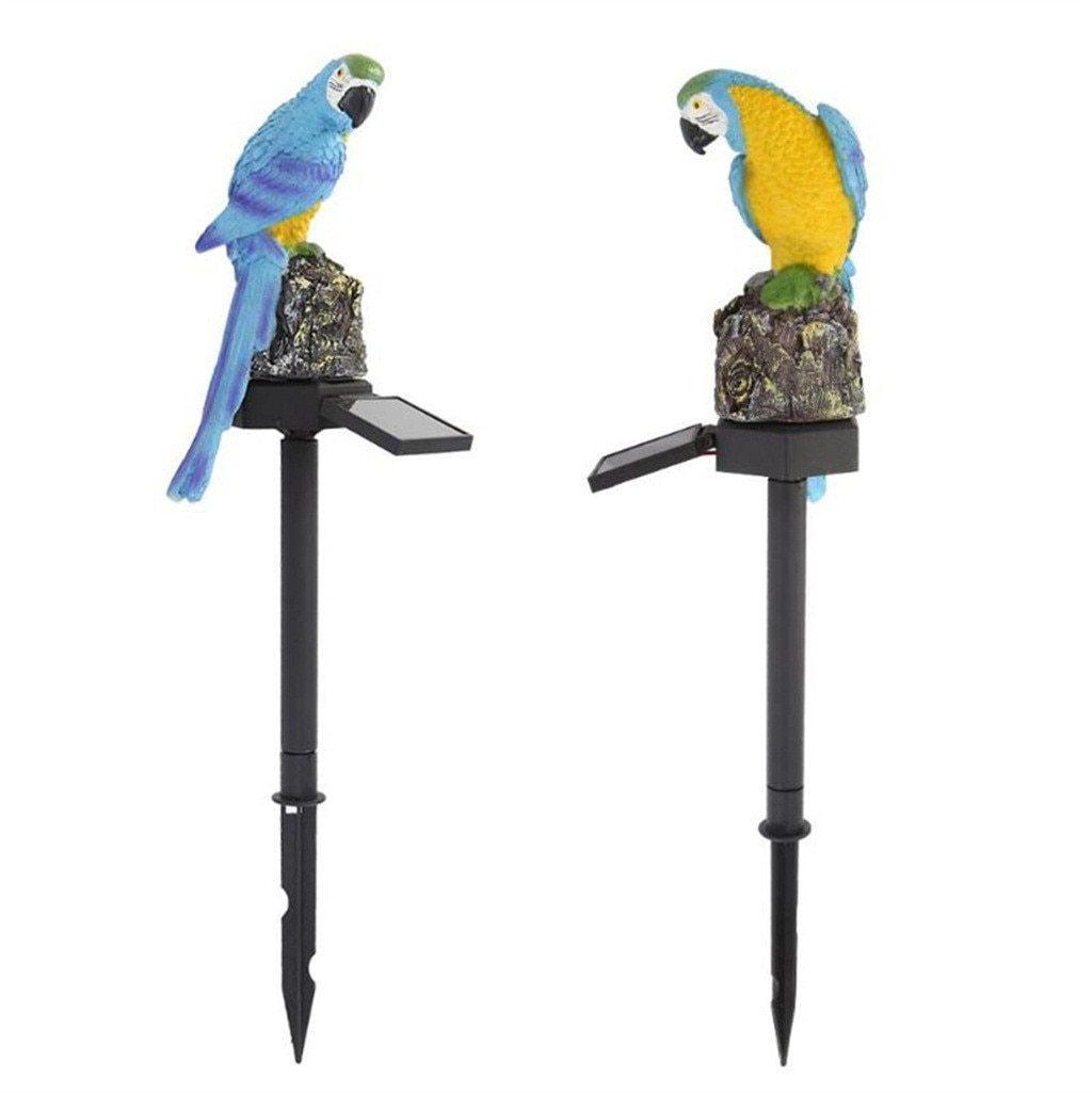 Parrot Standing Lamp