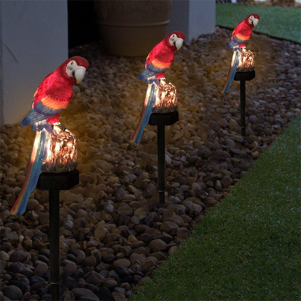 Parrot Standing Lamp