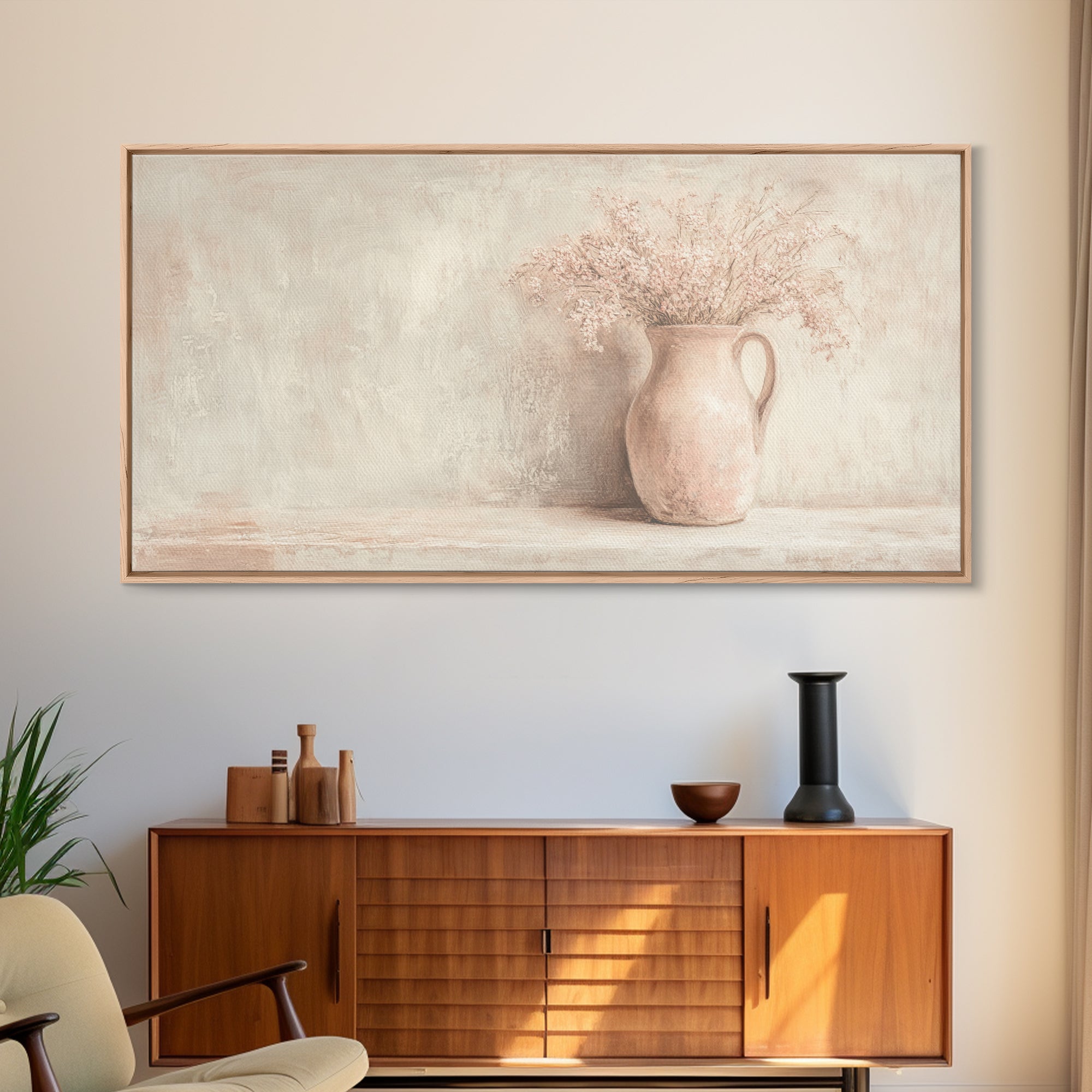 Cute Boho Wall Art