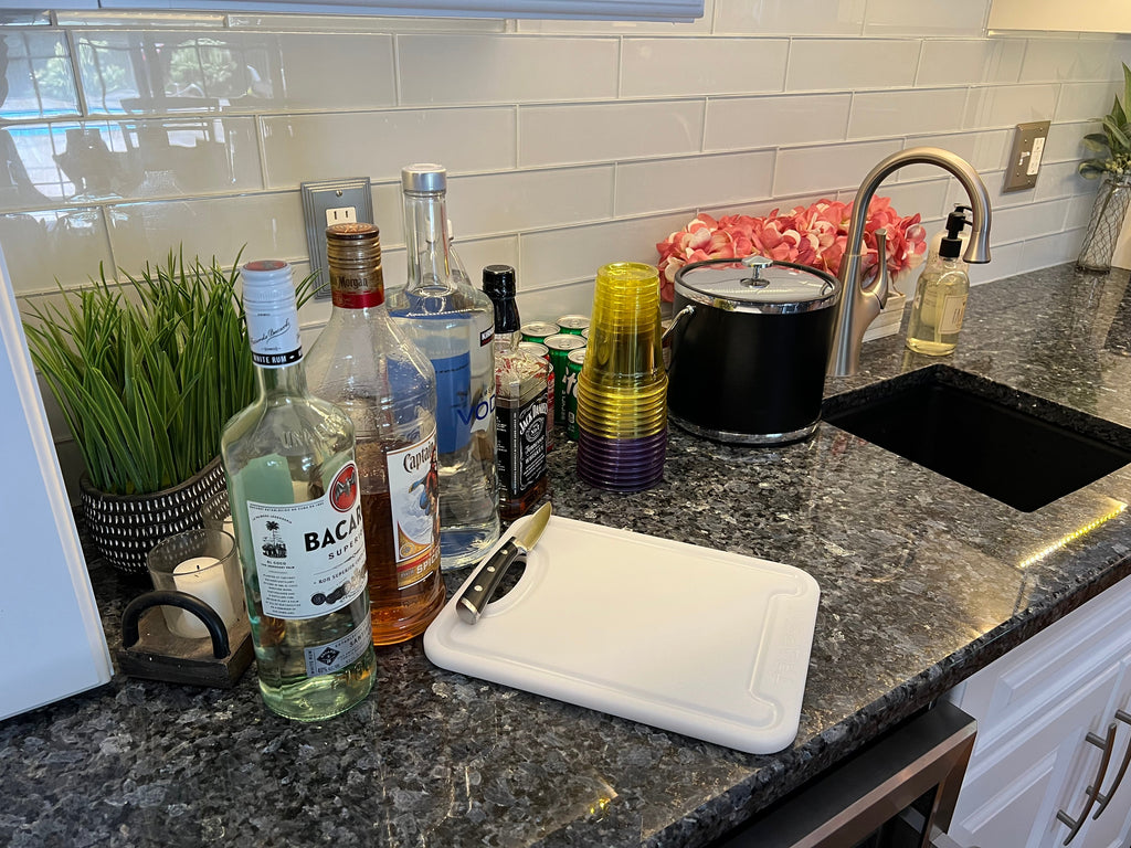 HDPE Cutting Boards