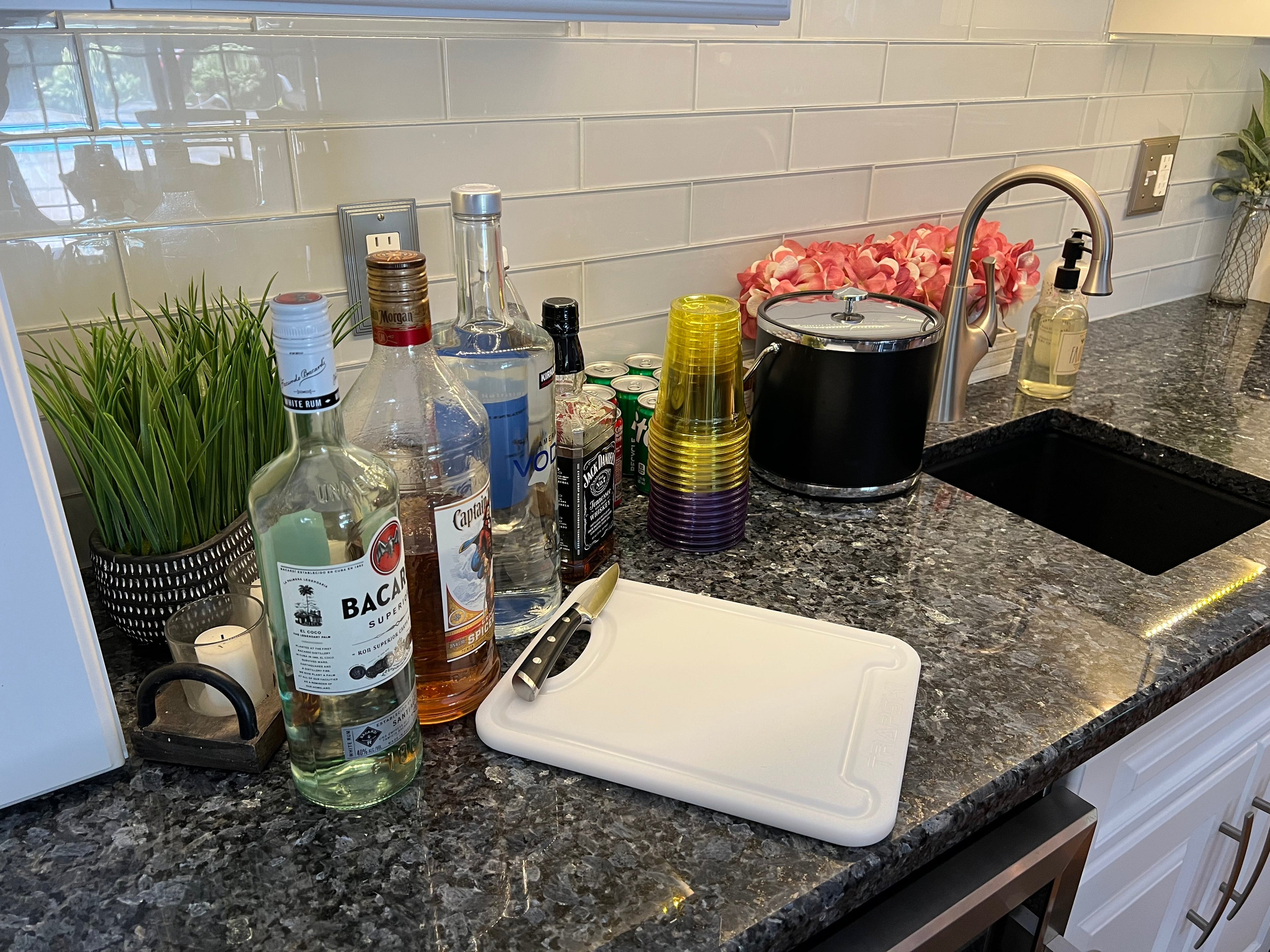 HDPE Cutting Boards