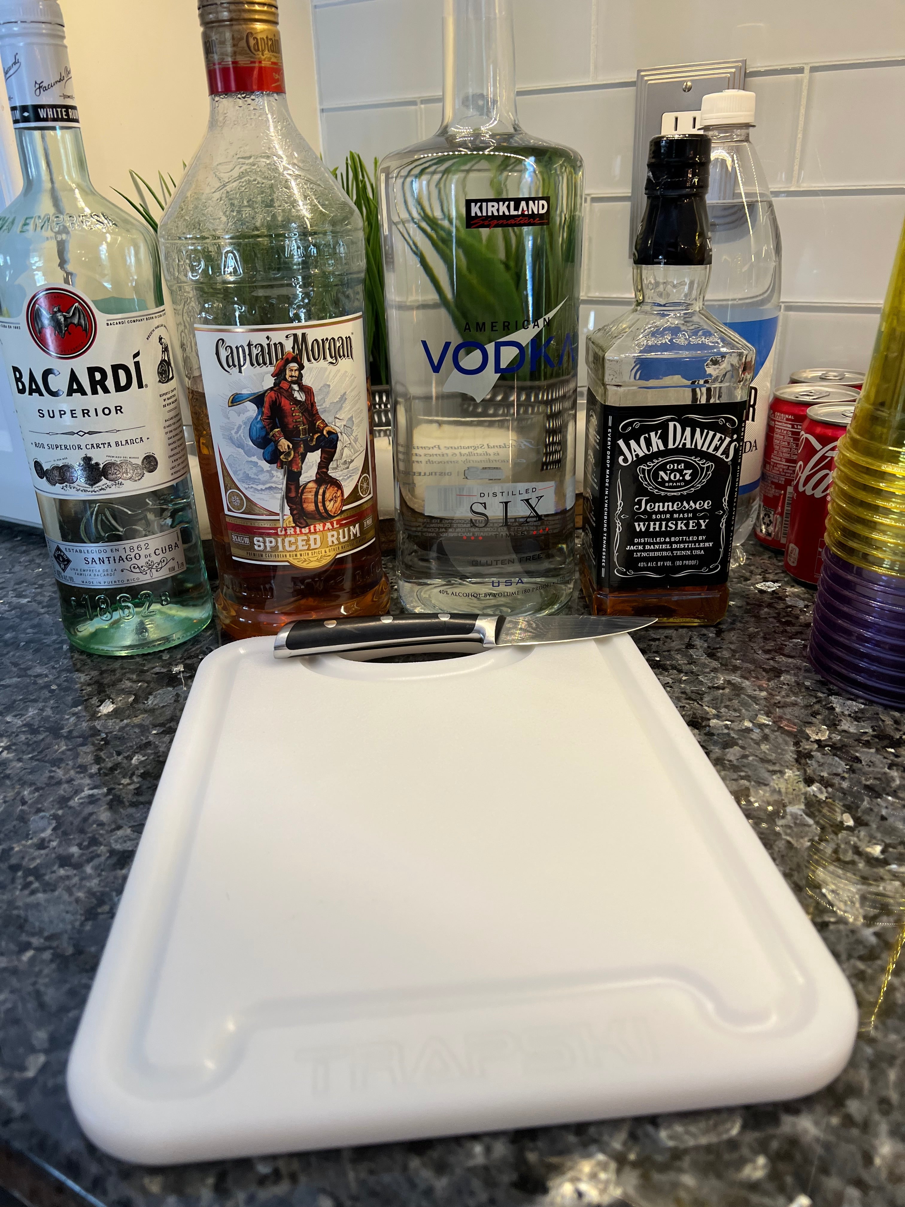 HDPE Cutting Boards