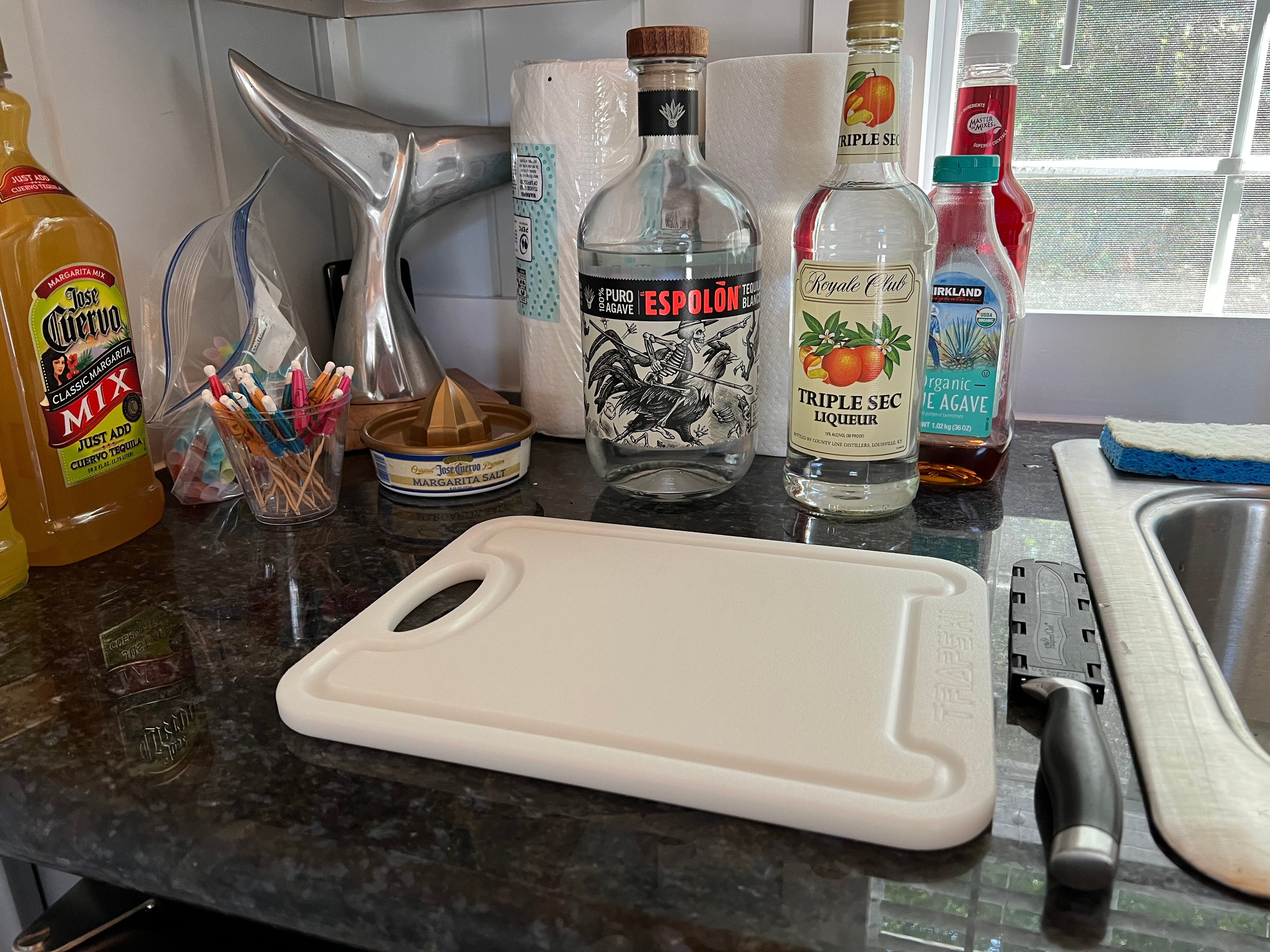 HDPE Cutting Boards