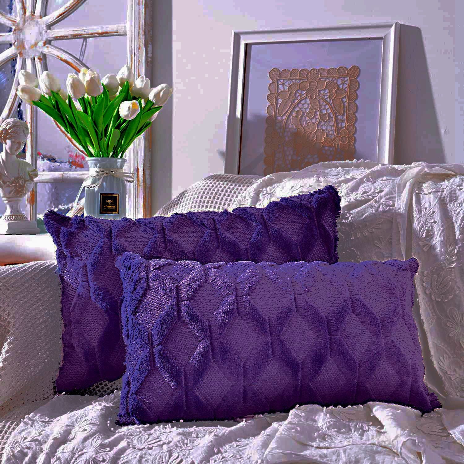 Single Side Combo Pillow Covers
