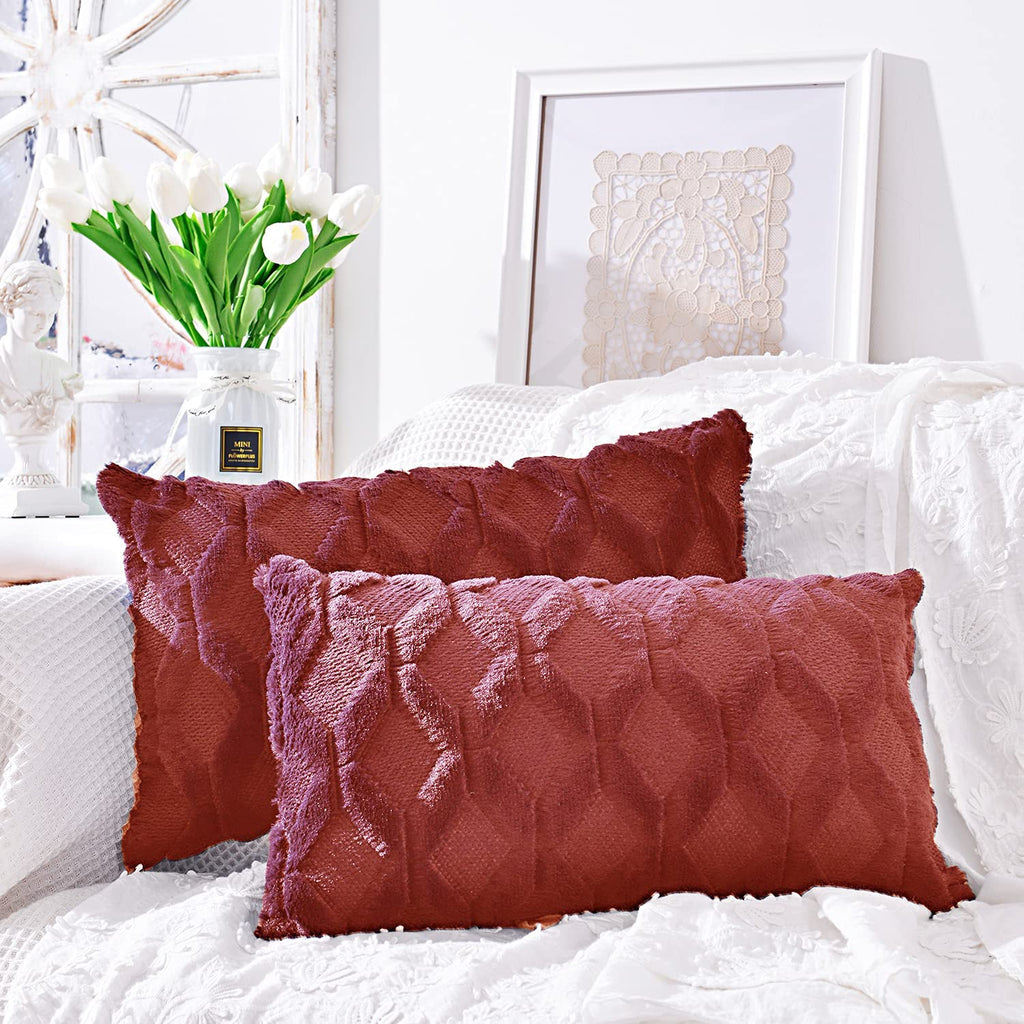 Single Side Combo Pillow Covers