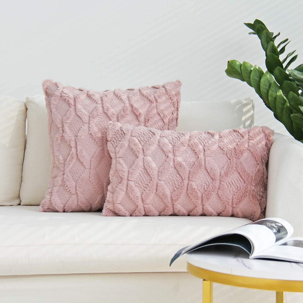 Single Side Combo Pillow Covers