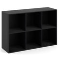 6-Cube Bookcase