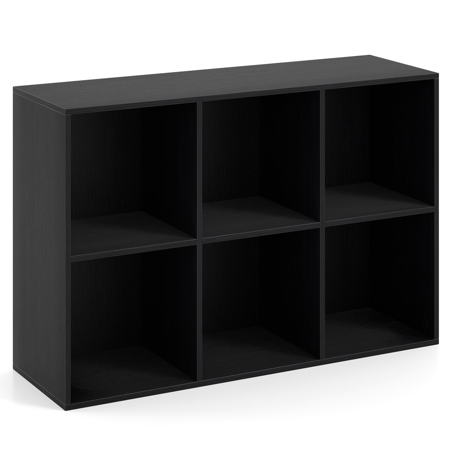 6-Cube Bookcase