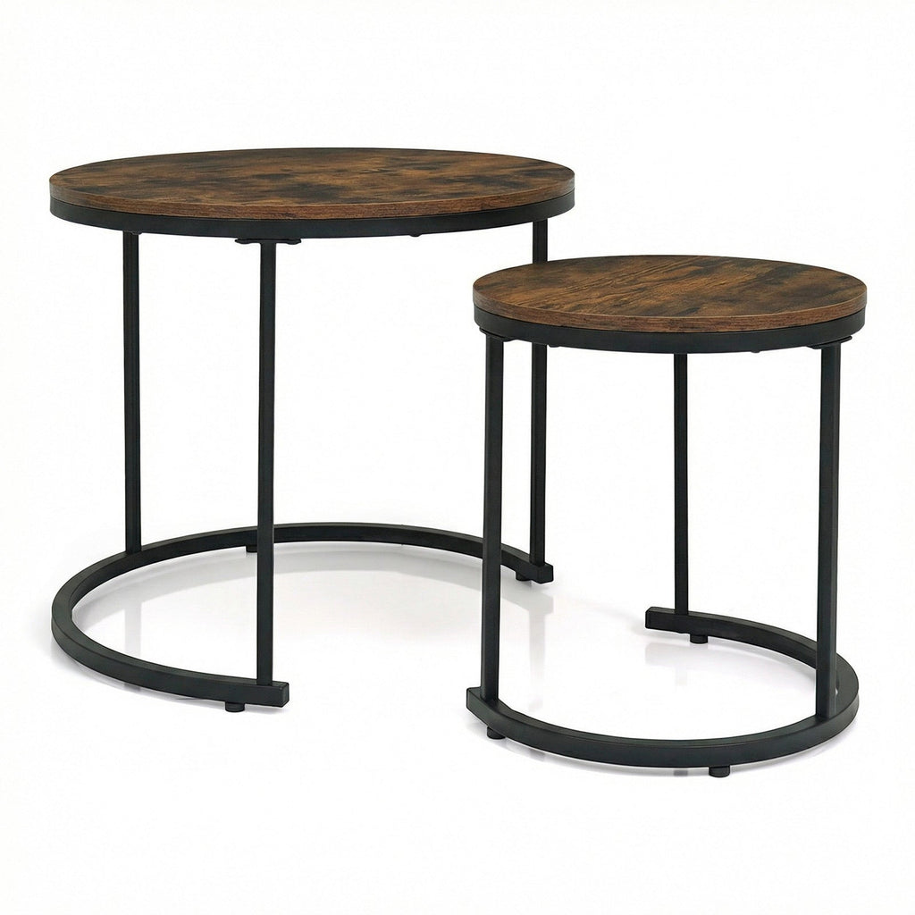 Modern Round Coffee Tables
