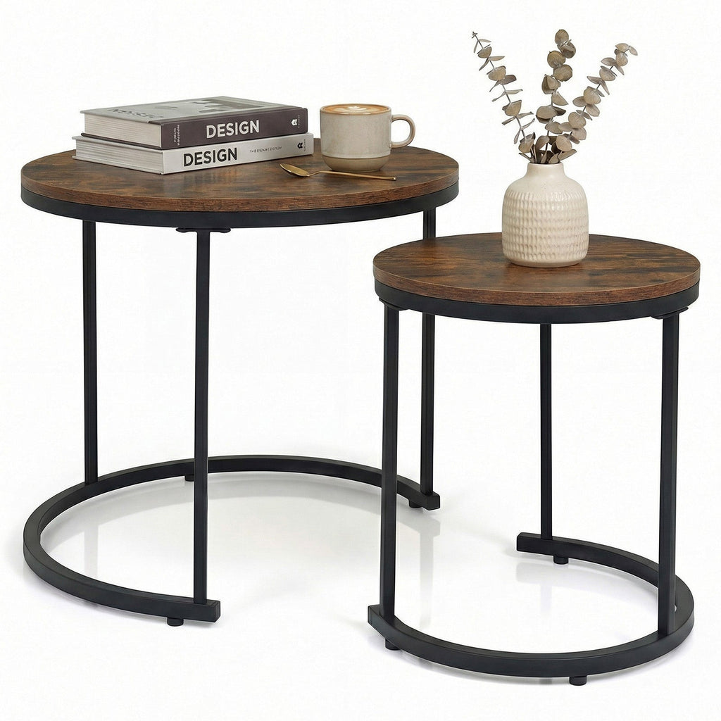 Modern Round Coffee Tables