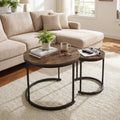 Modern Round Coffee Tables