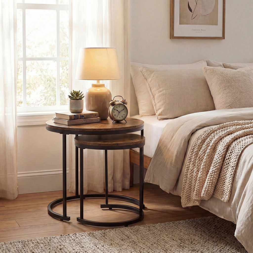Modern Round Coffee Tables