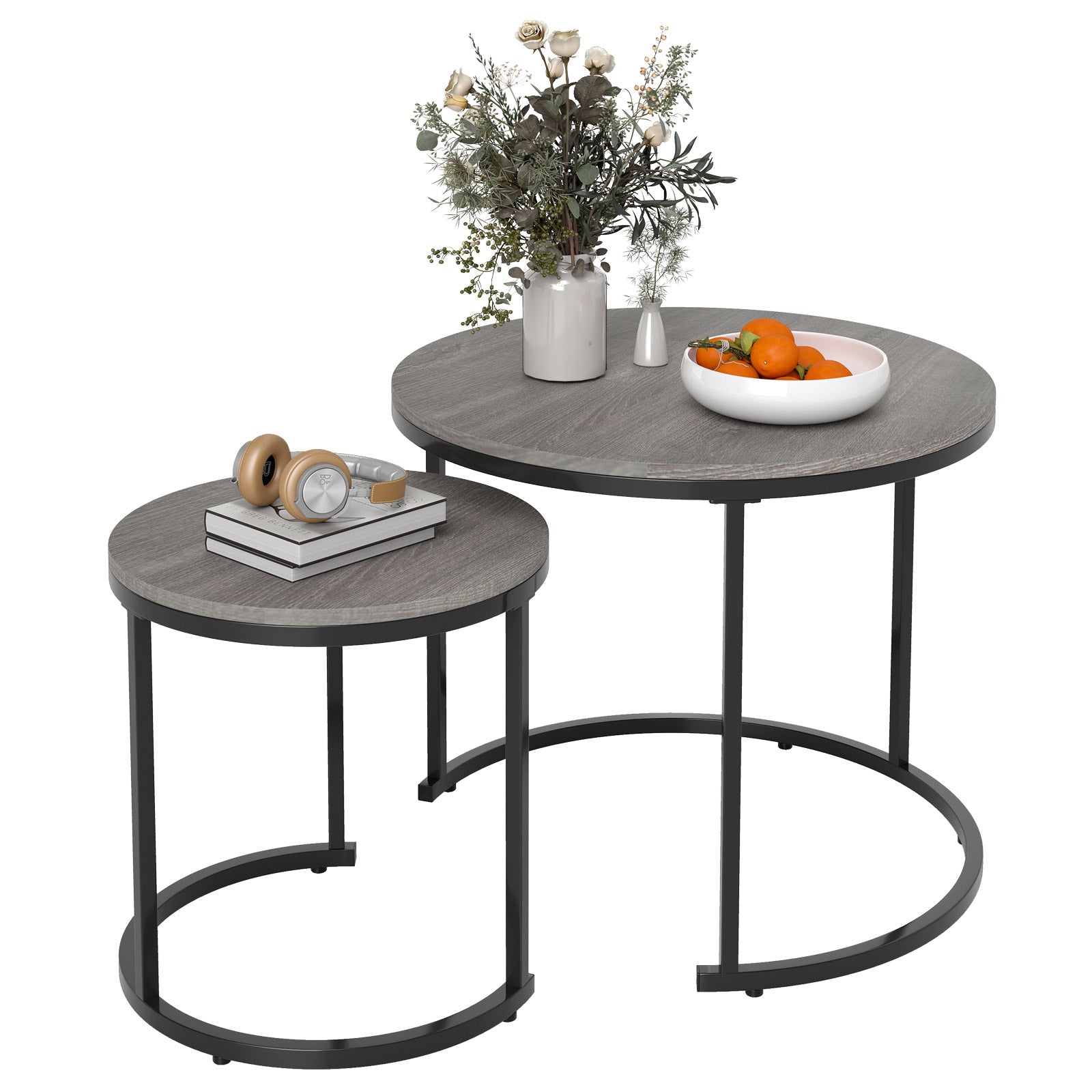 Modern Round Coffee Tables