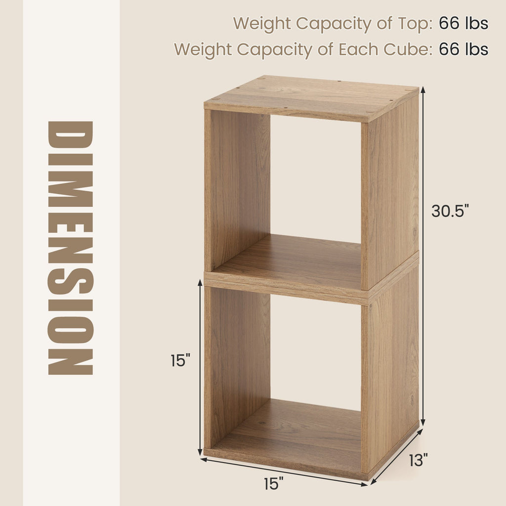 Cube Storage Organizer