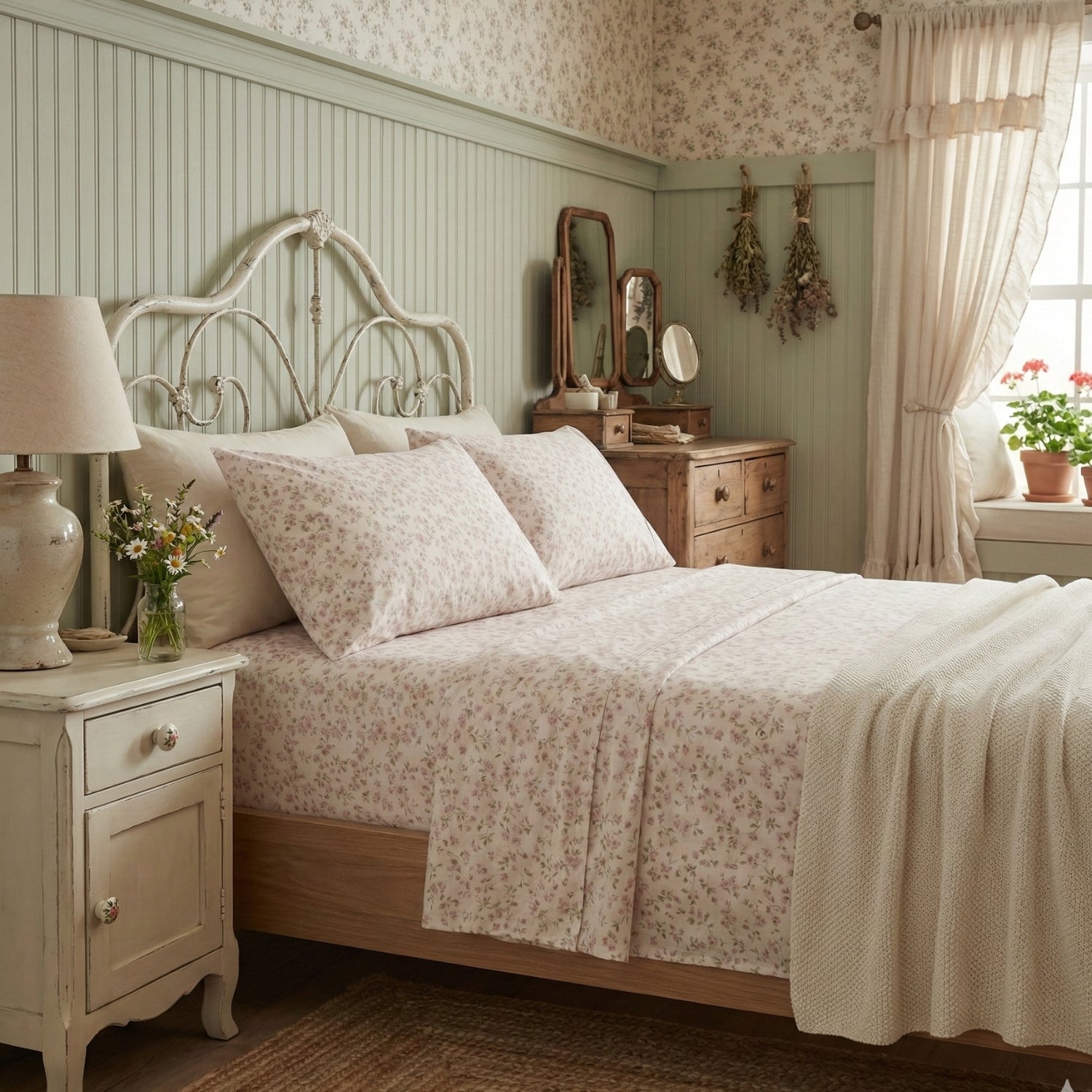 Bedding Collection Romantic Coquette Sheet Set
