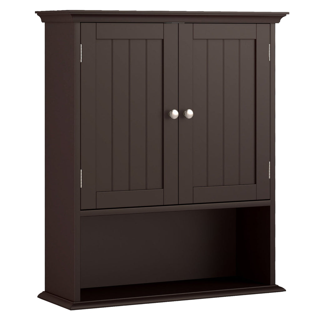Wall Mount Bathroom Cabinet Storage Organizer