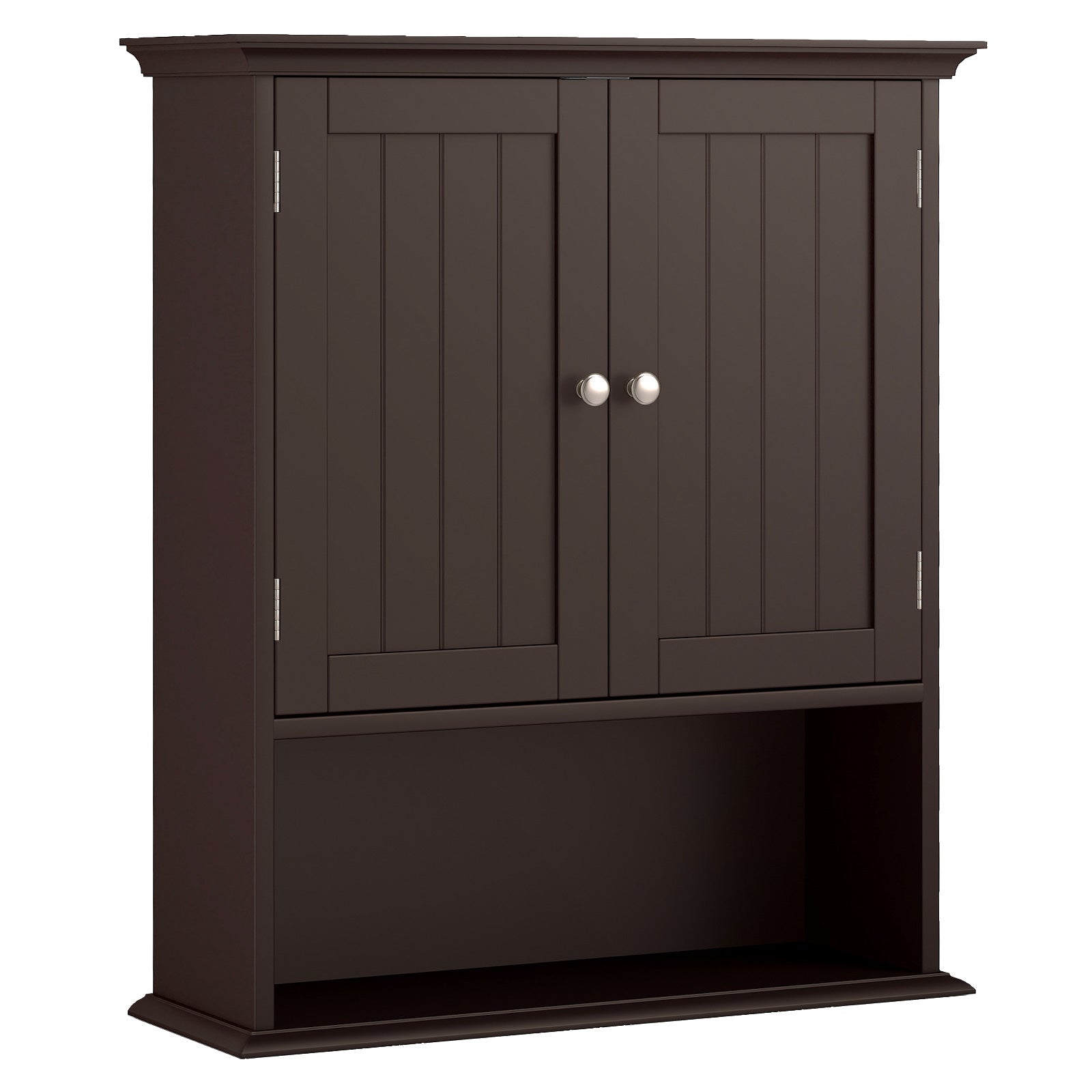 Wall Mount Bathroom Cabinet Storage Organizer