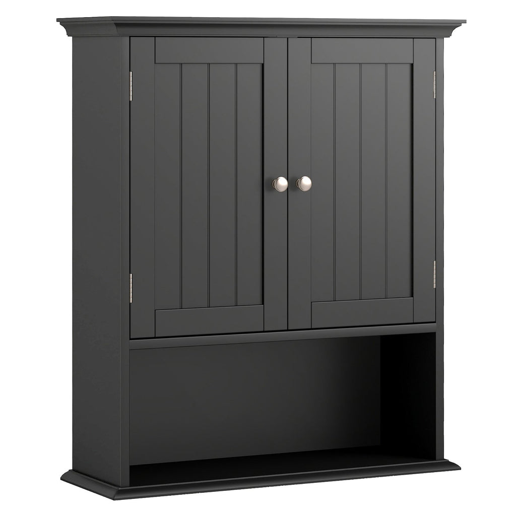 Wall Mount Bathroom Cabinet Storage Organizer