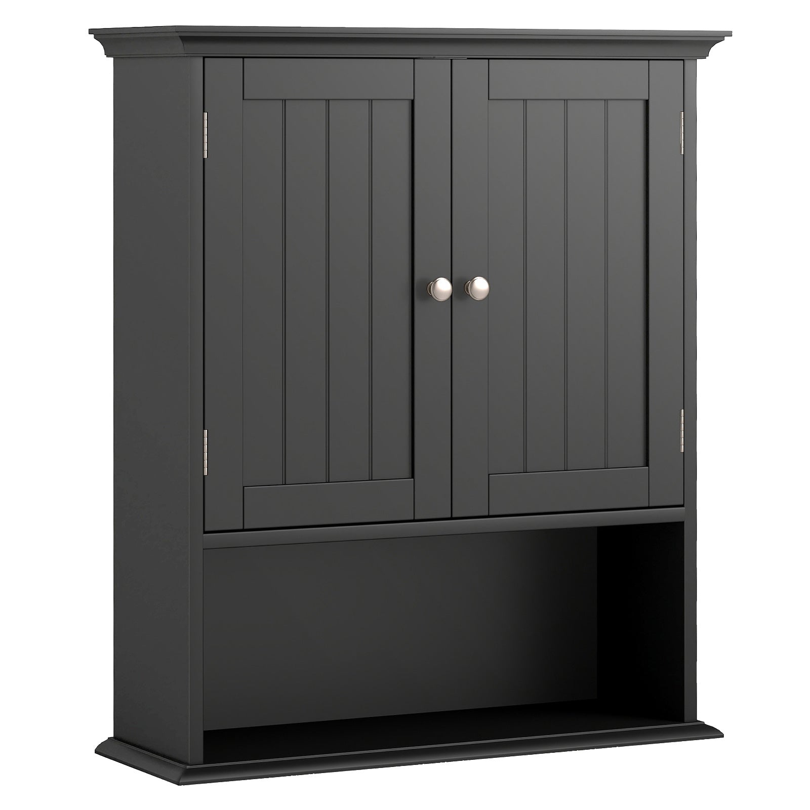 Wall Mount Bathroom Cabinet Storage Organizer