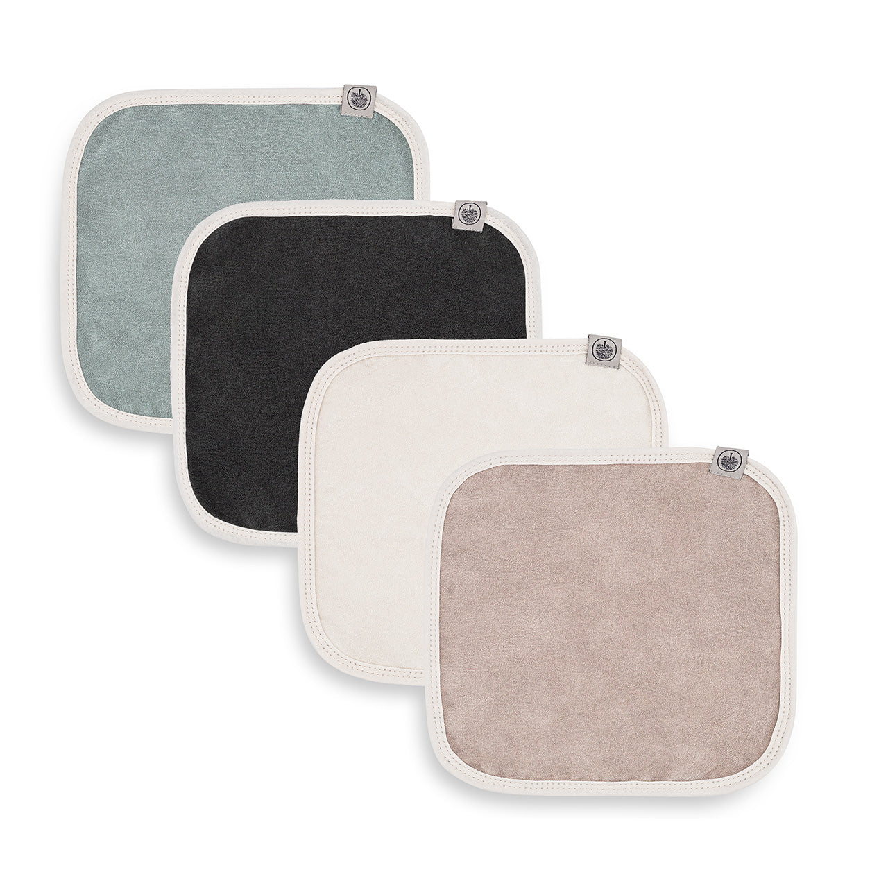 Baby Washcloths (4 Pack)