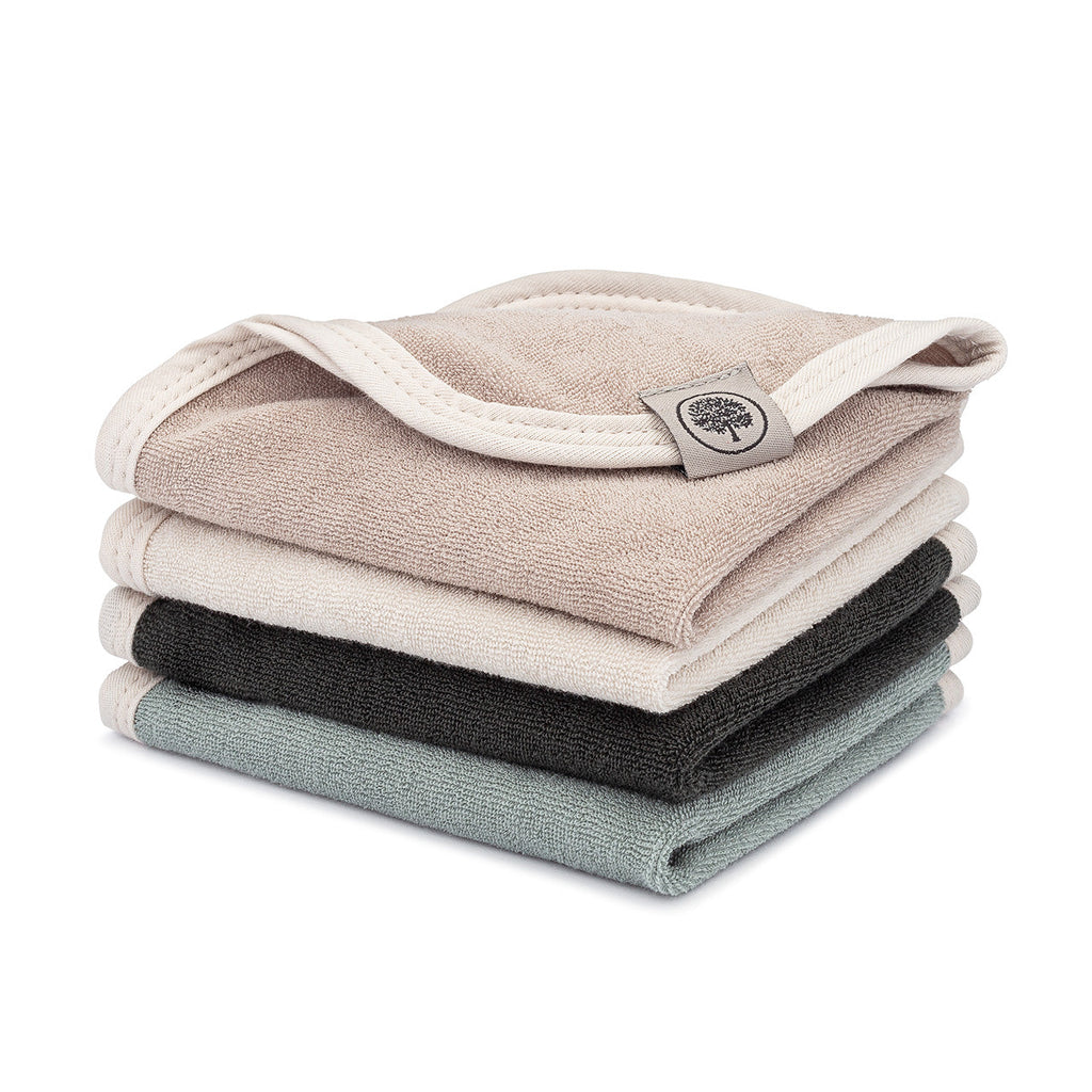 Baby Washcloths (4 Pack)