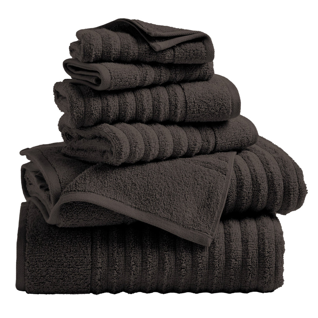 Combed Cotton Bath Towel Set - Karina Collection
