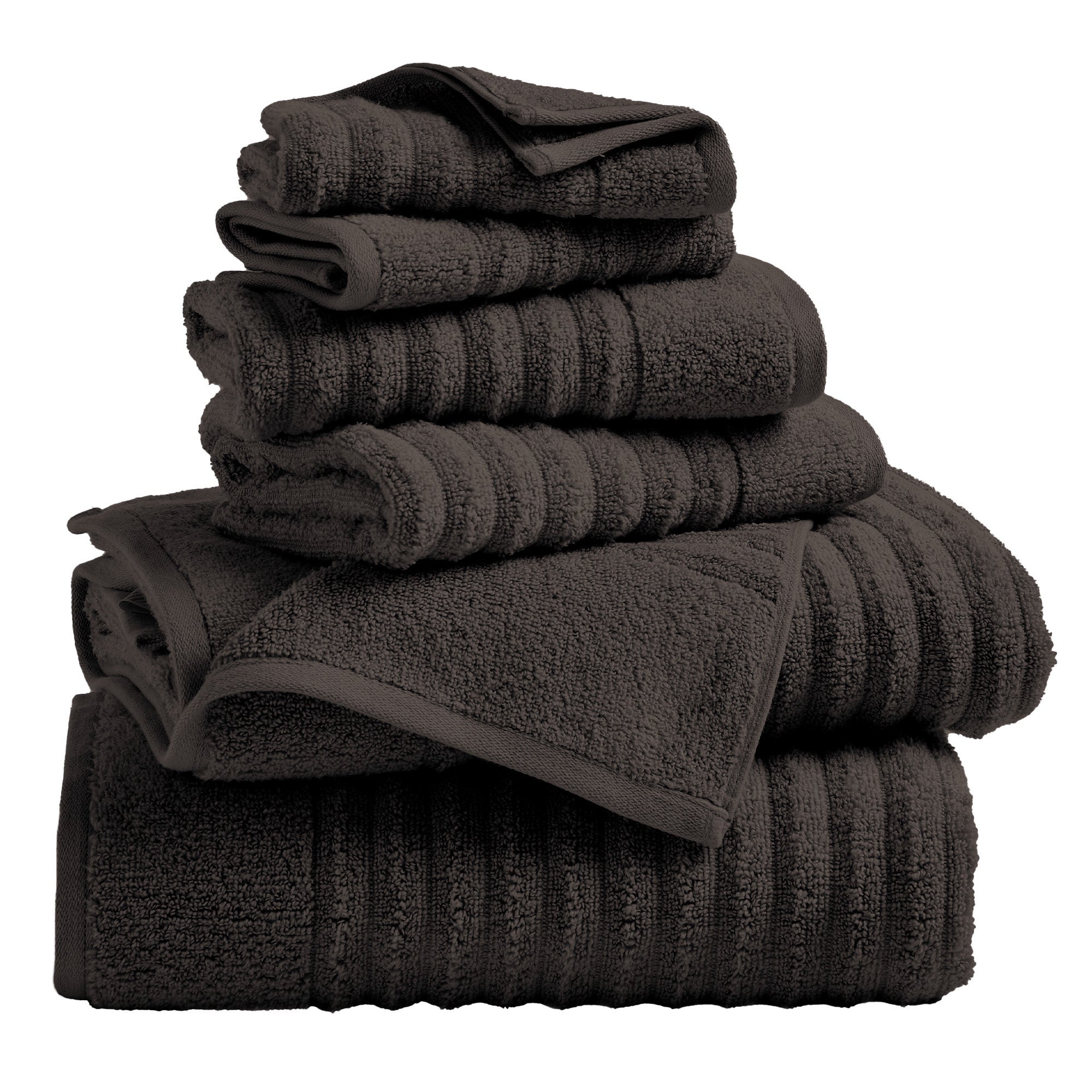 Combed Cotton Bath Towel Set - Karina Collection