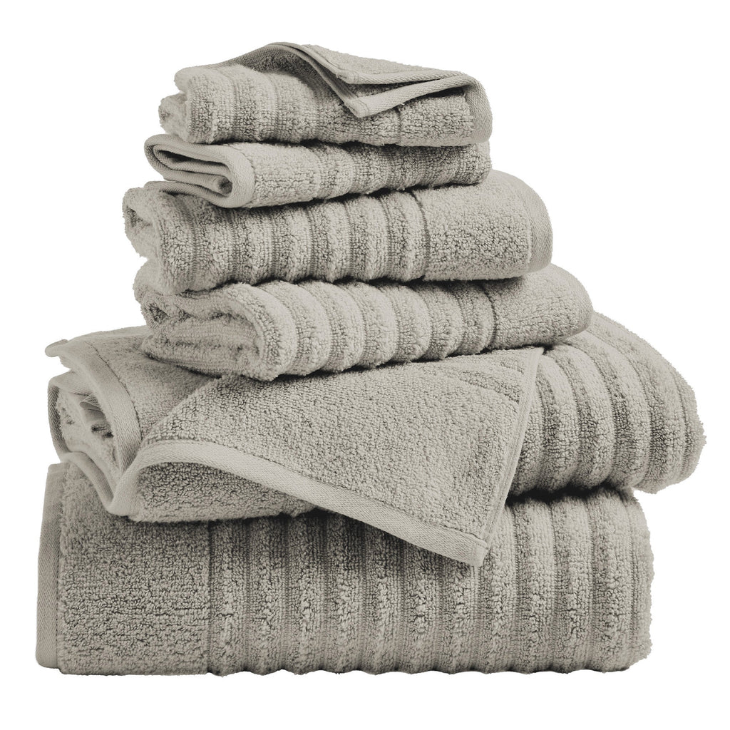 Combed Cotton Bath Towel Set - Karina Collection