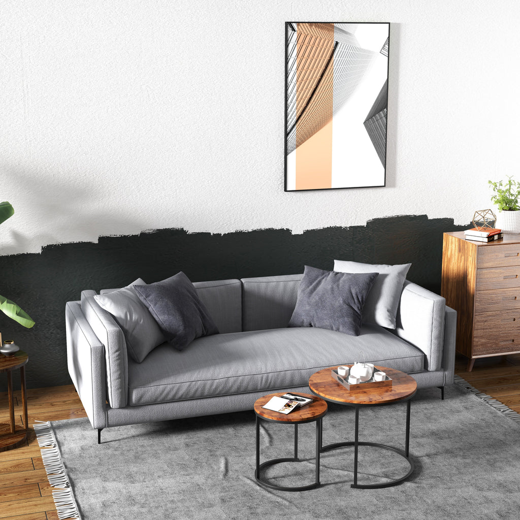 Modern Round Coffee Tables