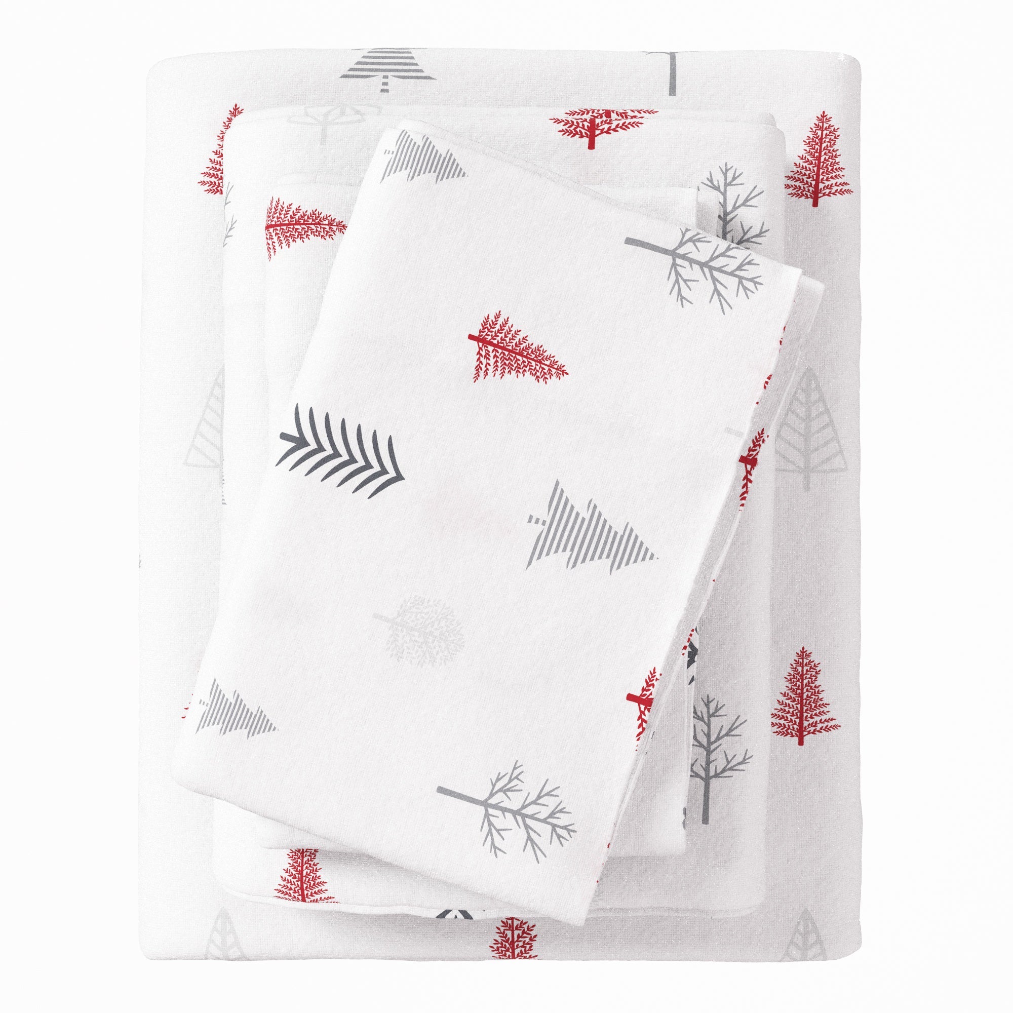 Turkish Cotton Flannel Sheet Sets - Boulder Collection