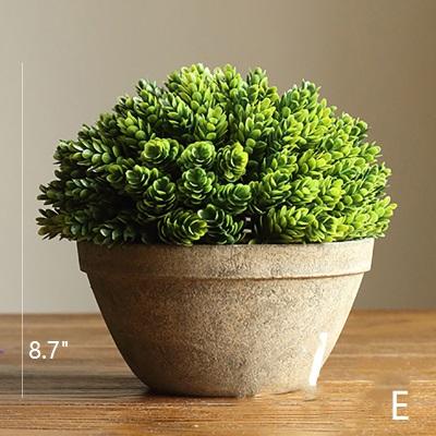 Handcrafted Artificial Boxwood Topiary