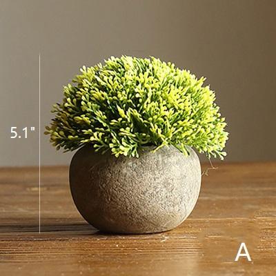 Handcrafted Artificial Boxwood Topiary