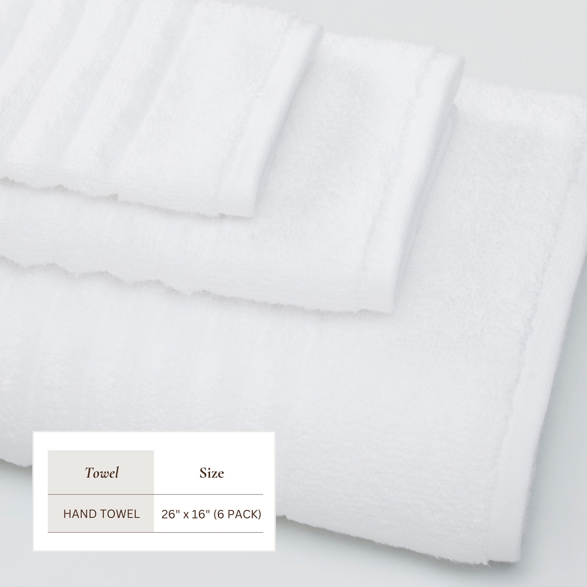 Combed Cotton Bath Towel Set - Karina Collection