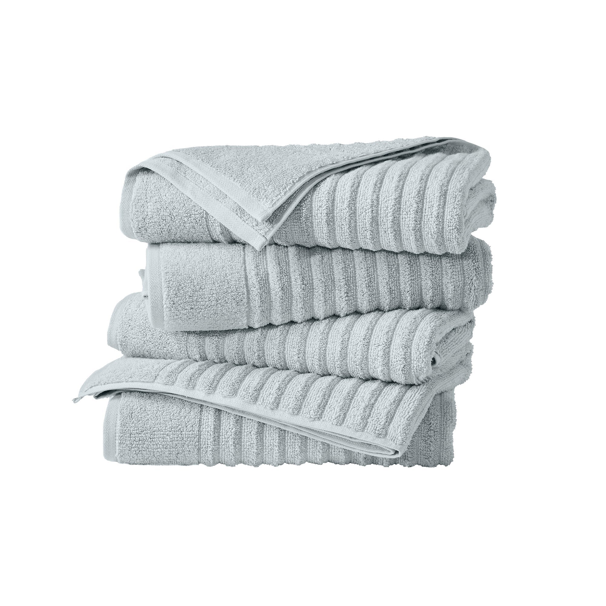 Combed Cotton Bath Towel Set - Karina Collection