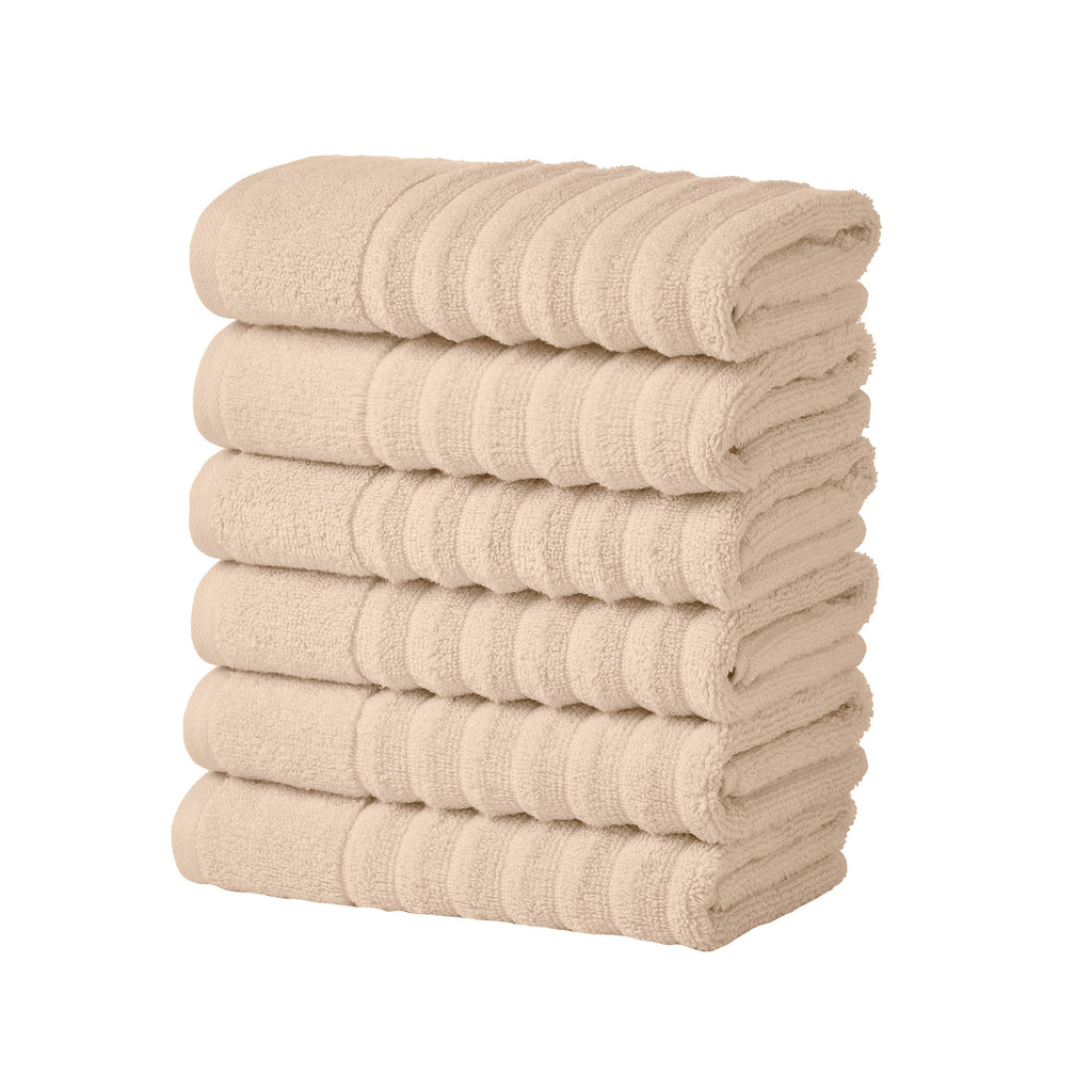 Combed Cotton Bath Towel Set - Karina Collection