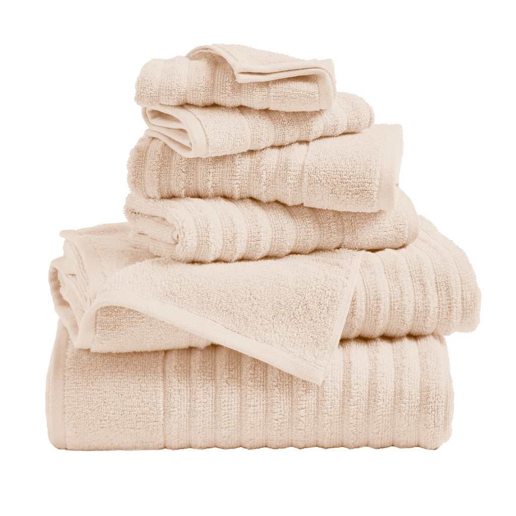 Combed Cotton Bath Towel Set - Karina Collection