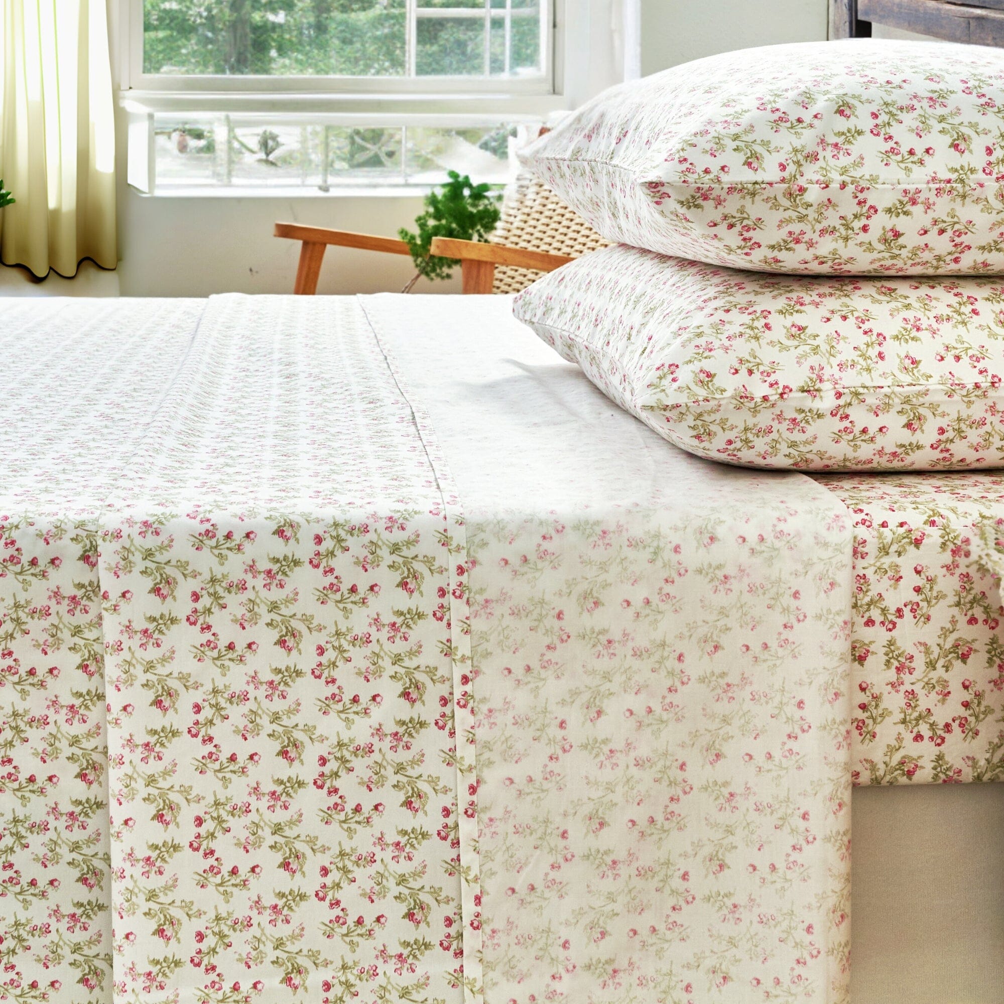 Bedding Collection Romantic Coquette Sheet Set
