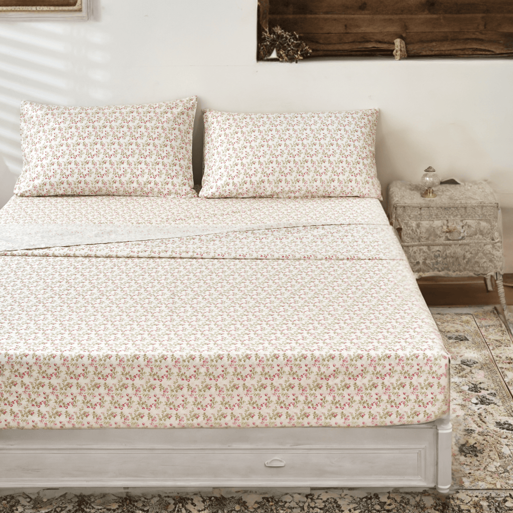 Bedding Collection Romantic Coquette Sheet Set