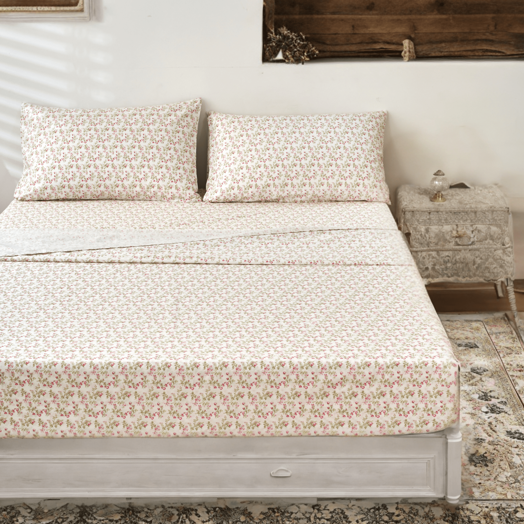 Bedding Collection Romantic Coquette Sheet Set