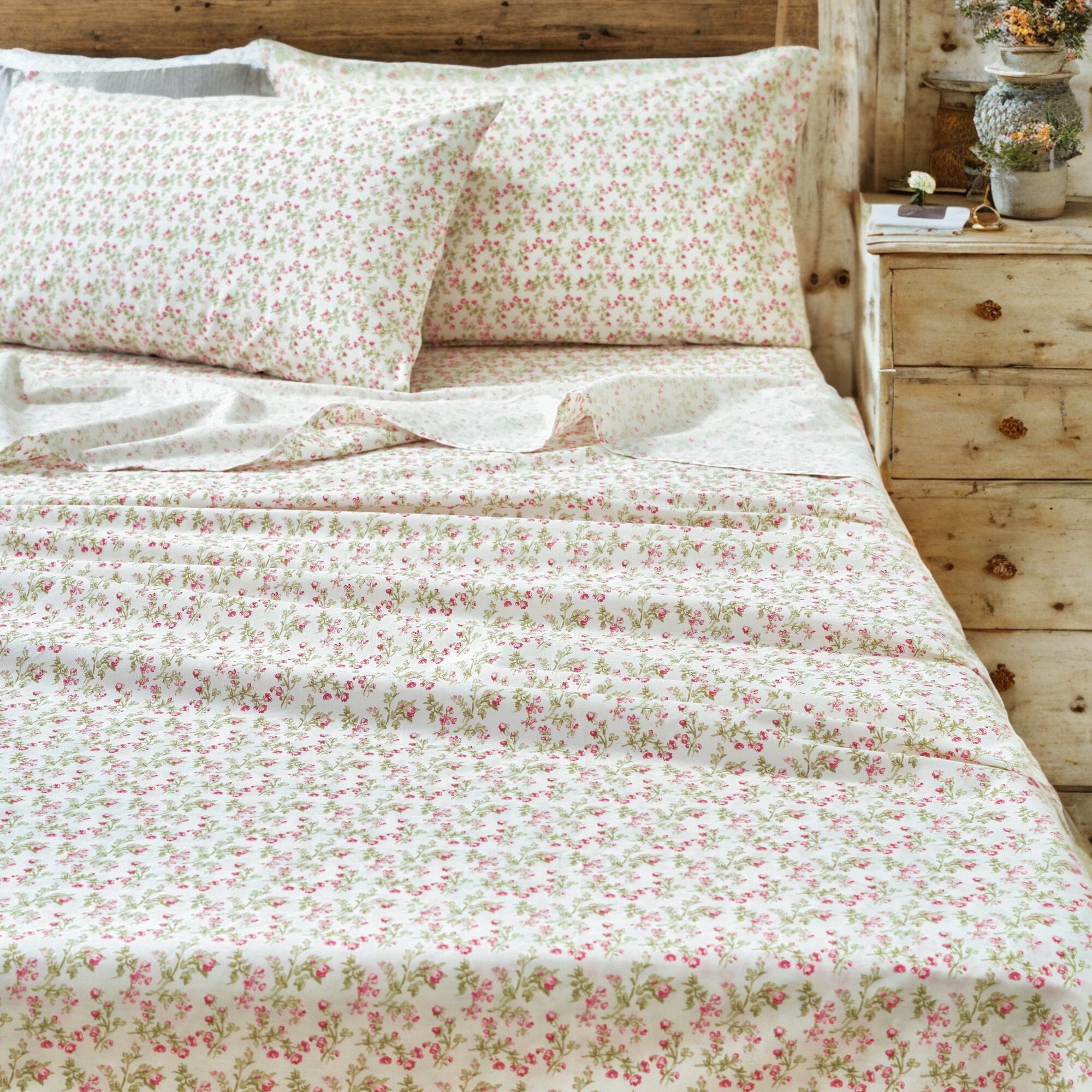 Bedding Collection Romantic Coquette Sheet Set