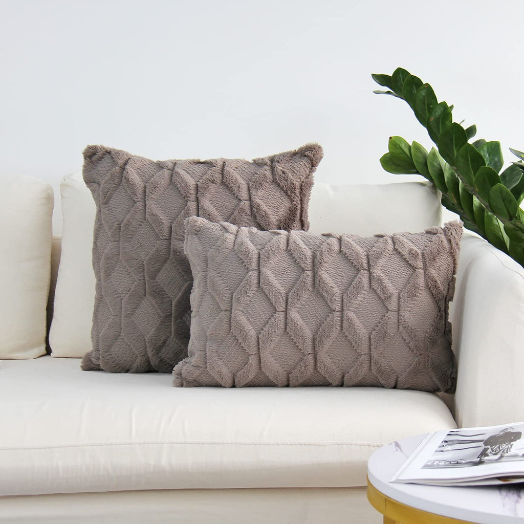 Single Side Combo Pillow Covers