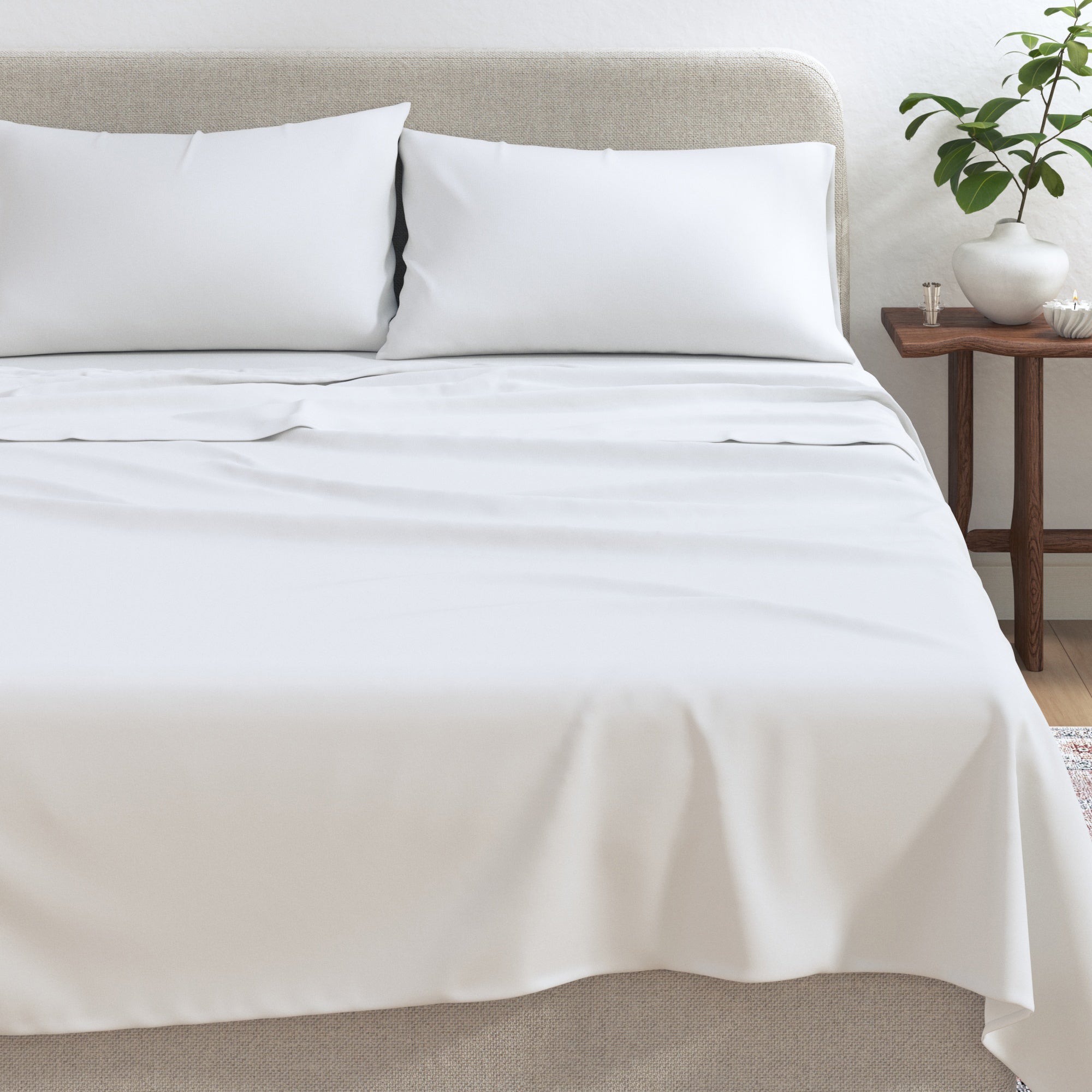 Cotton Jersey Knit Sheets