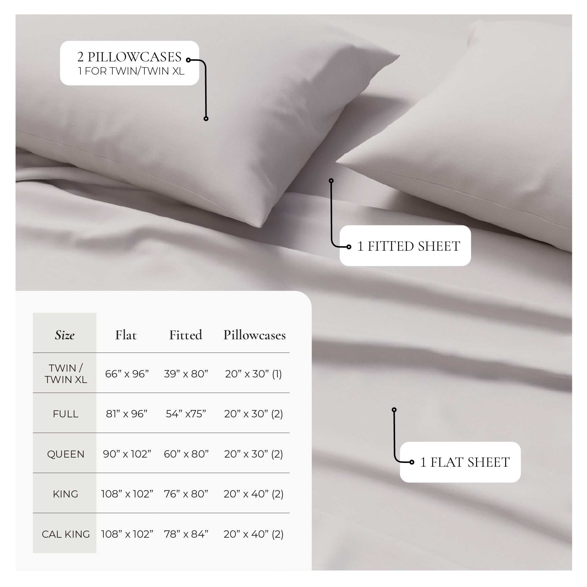 Cotton Jersey Knit Sheets