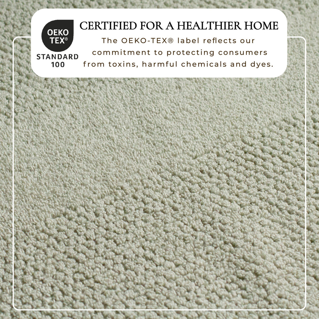 Woven Texture Bath Towel Set - Marbella Collection