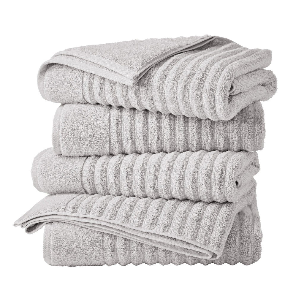 Combed Cotton Bath Towel Set - Karina Collection