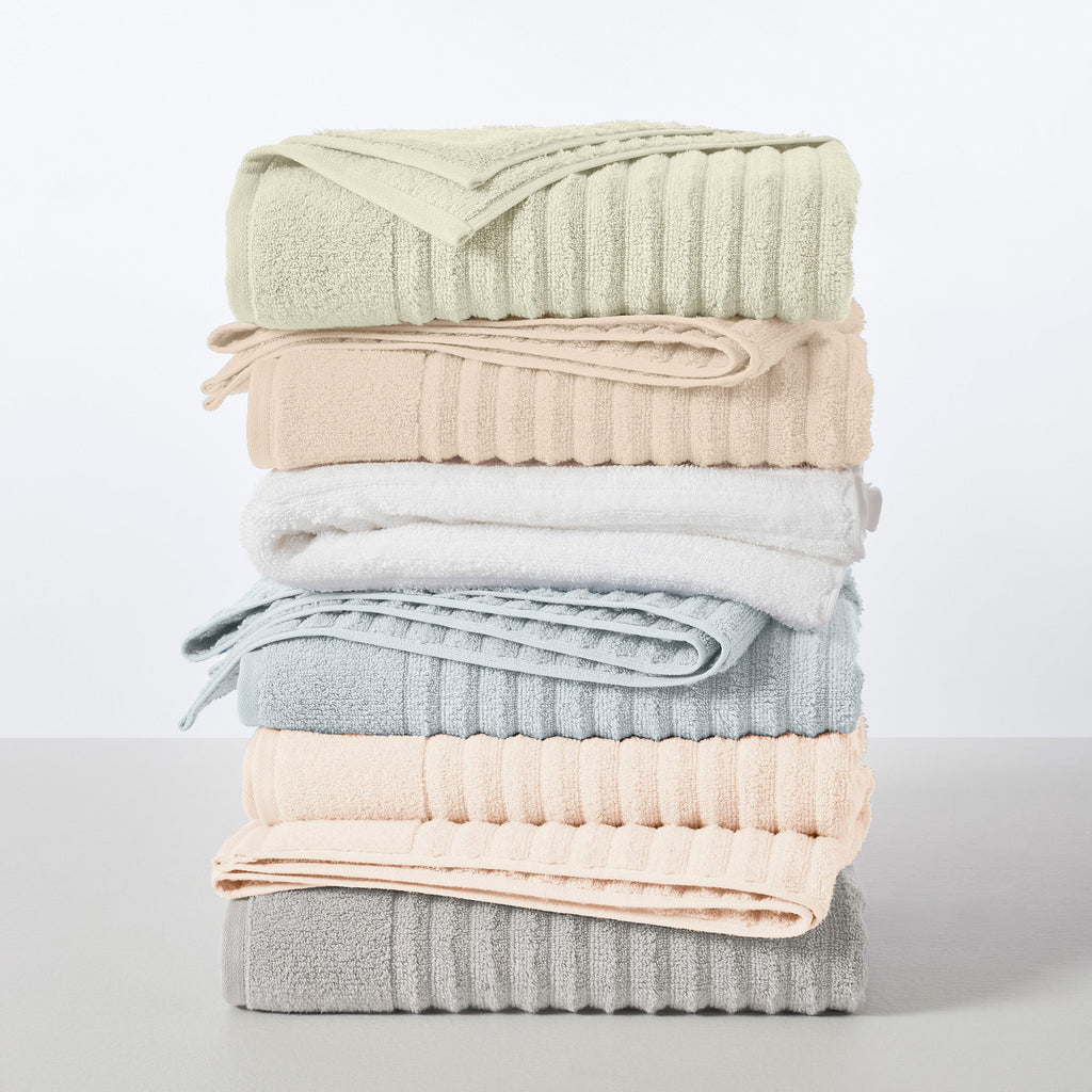 Combed Cotton Bath Towel Set - Karina Collection